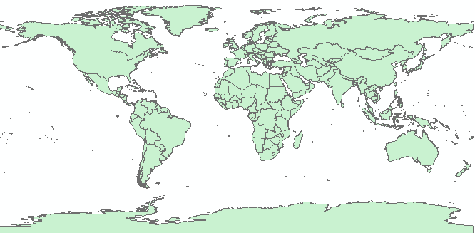 Geographic Countries