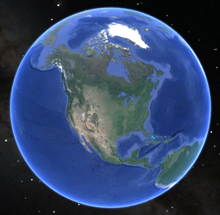 GoogleEarth Images