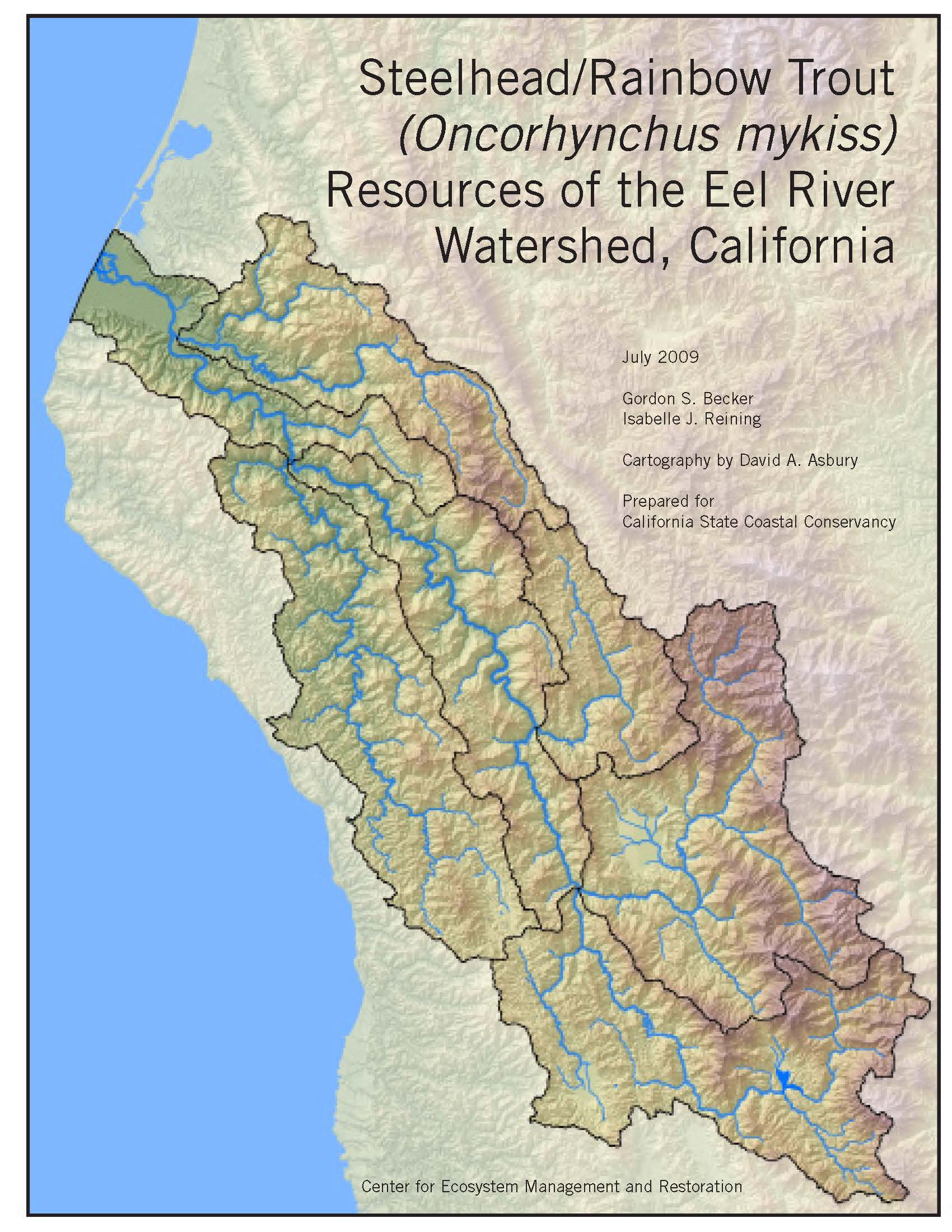 Eel Cover