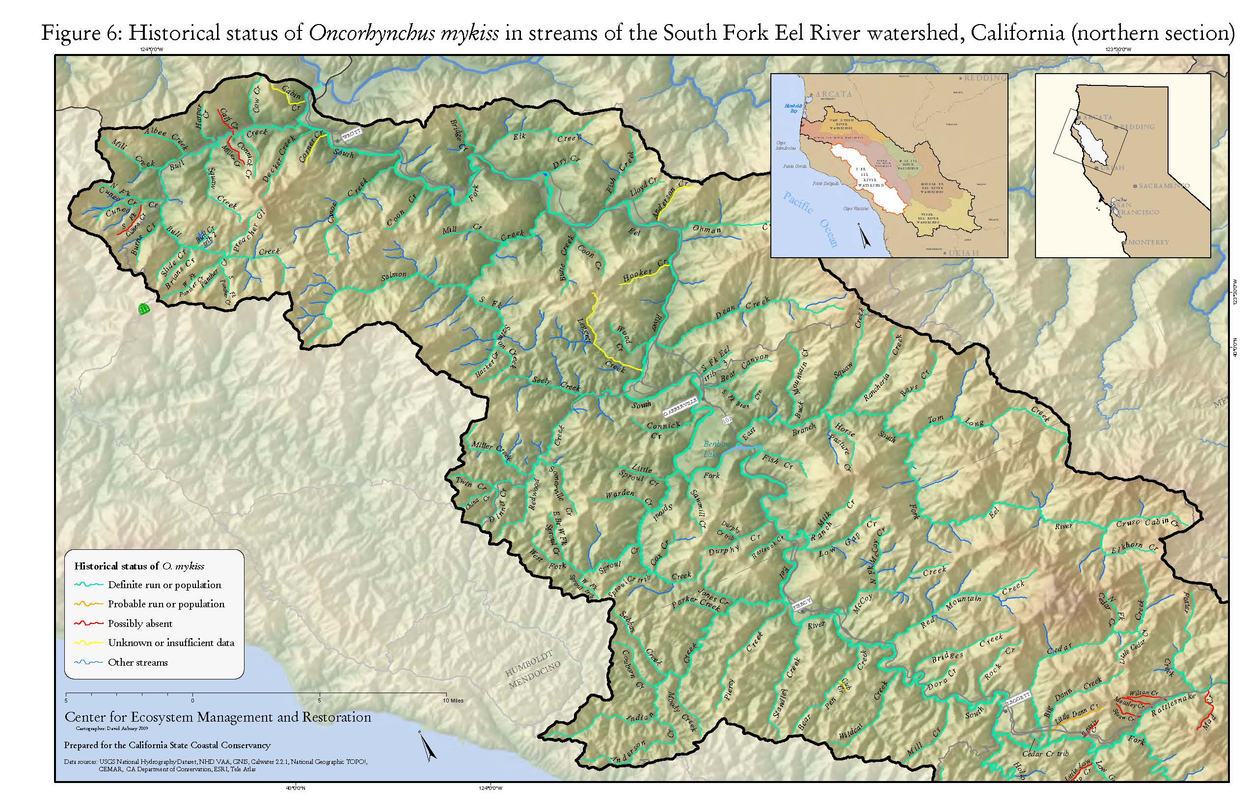 Historic Northern South Fork