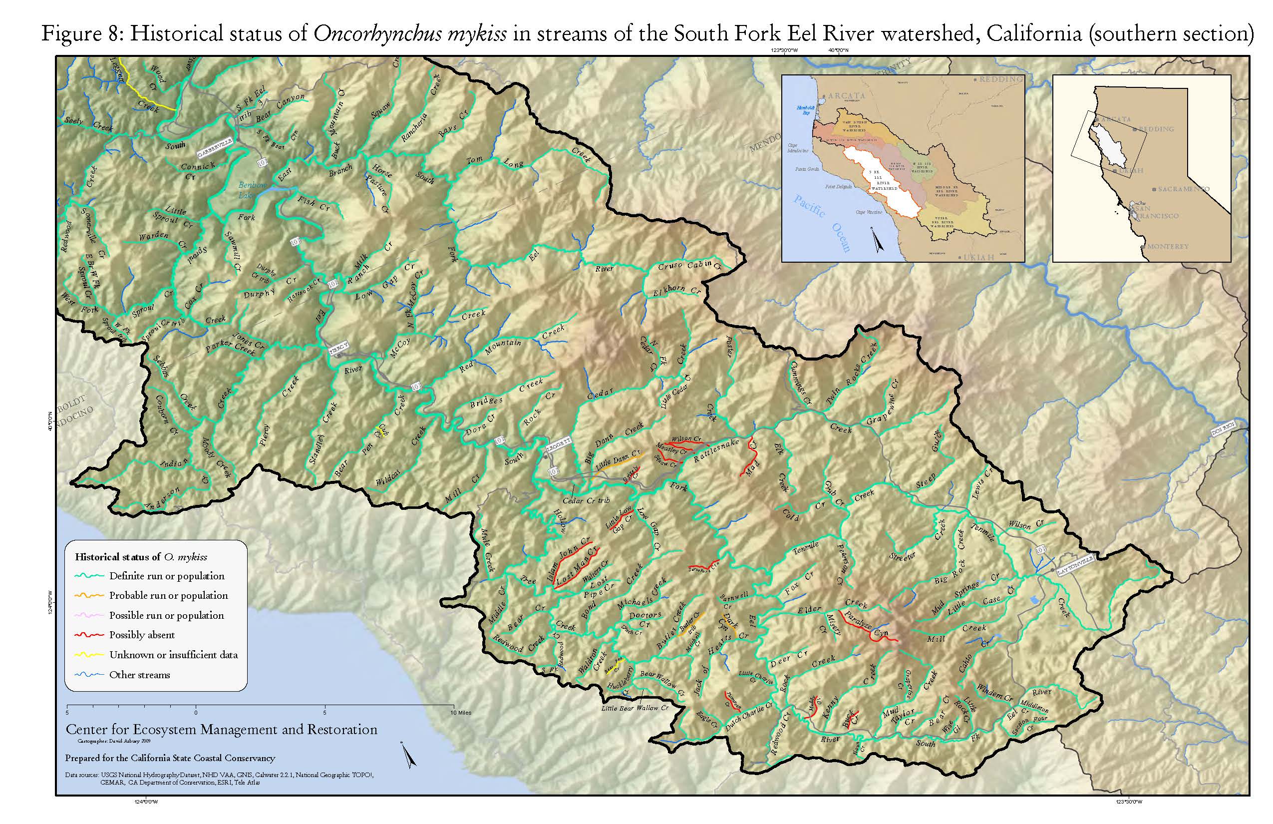 Historic Southern South Fork