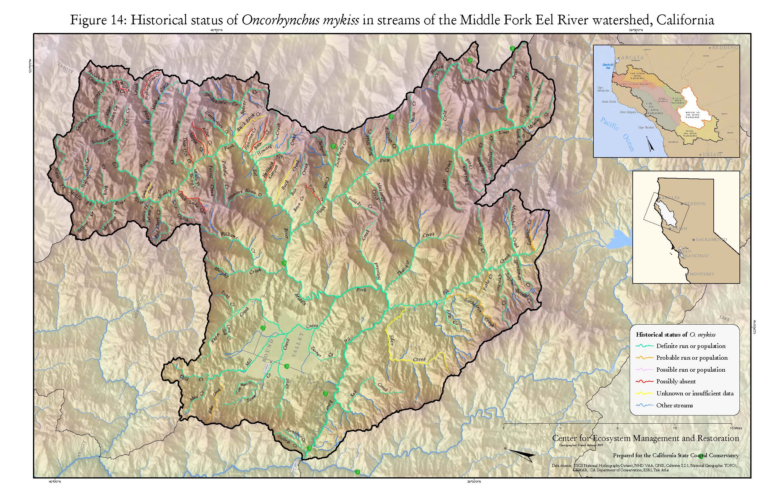 Historic Middle Fork