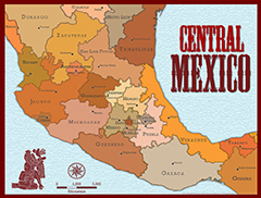Central Mexico