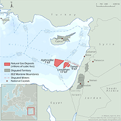 Middle Eastern Oil Conflict