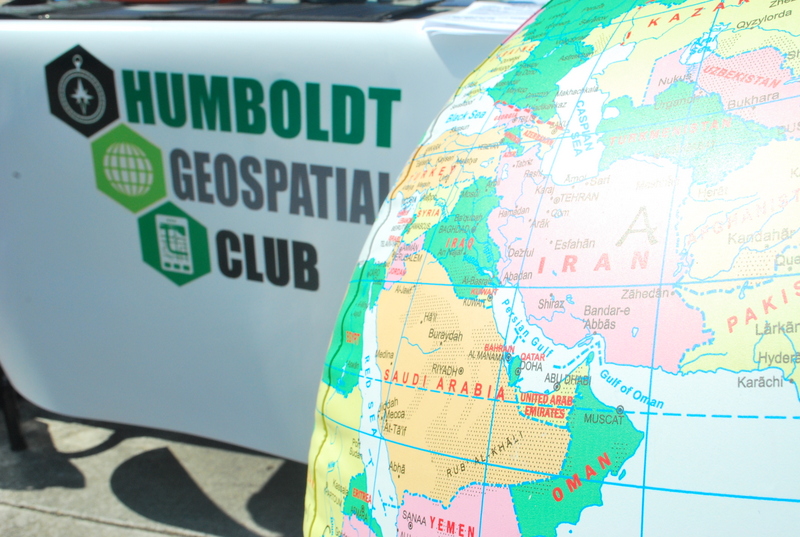 HSU Geospatial Club Image5