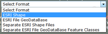 ESRI Shape File Format