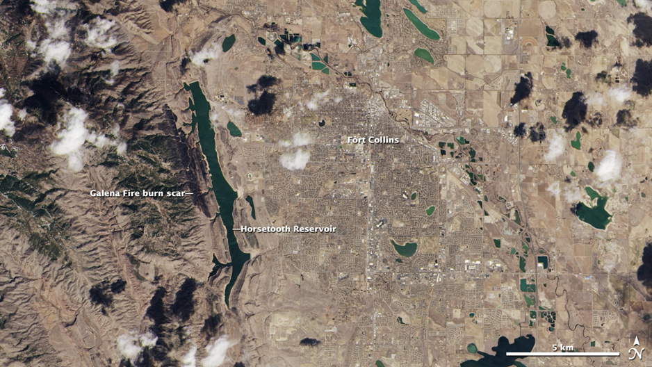 Landsat 8 - Example 1