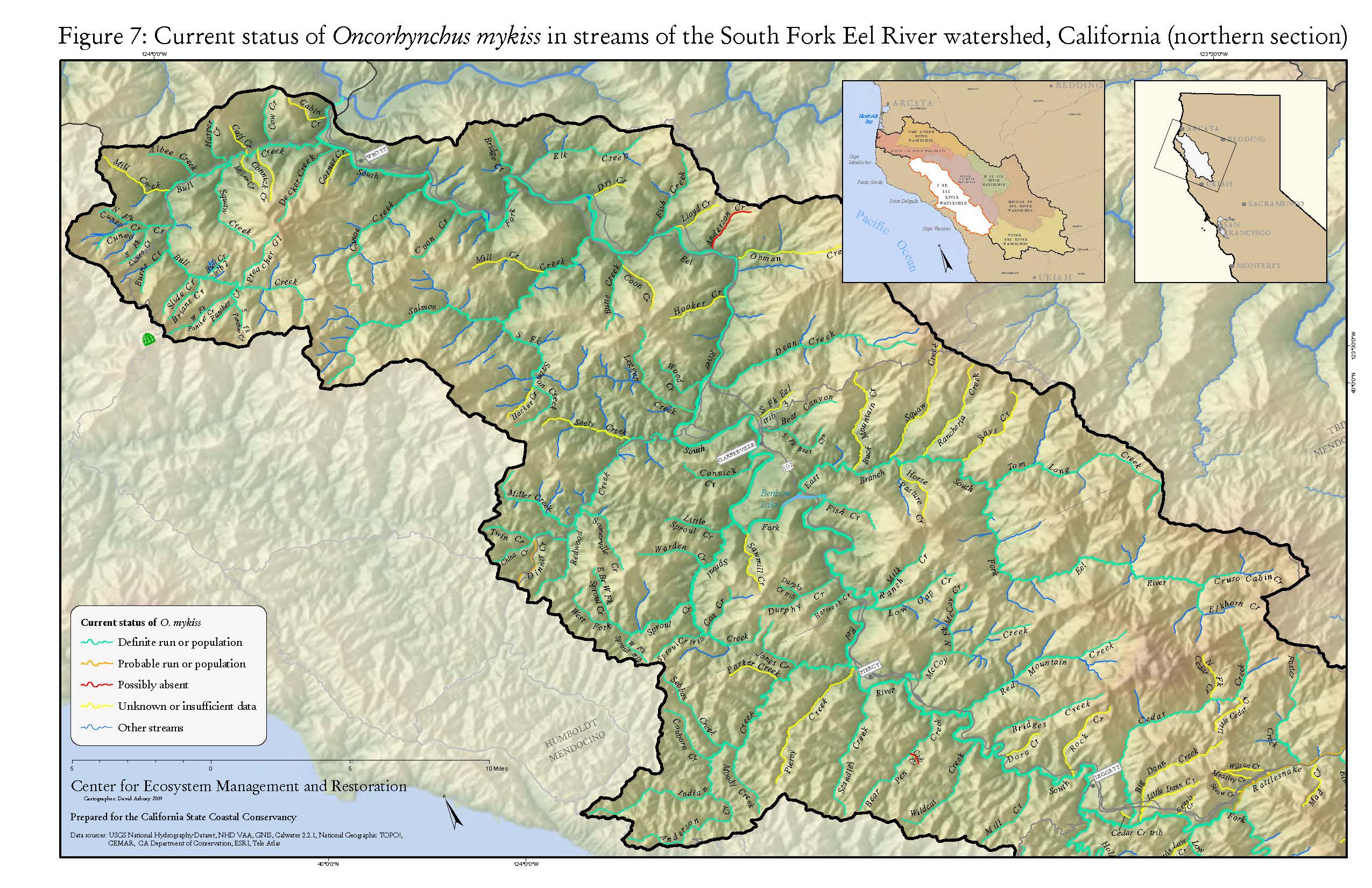 Current Northern South Fork